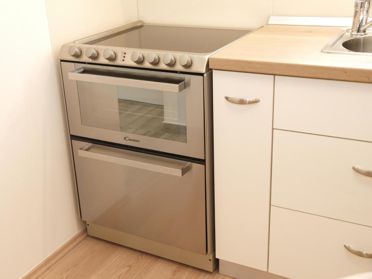 Cozy Studio Apartment Tian In Zagreb Exteriör bild