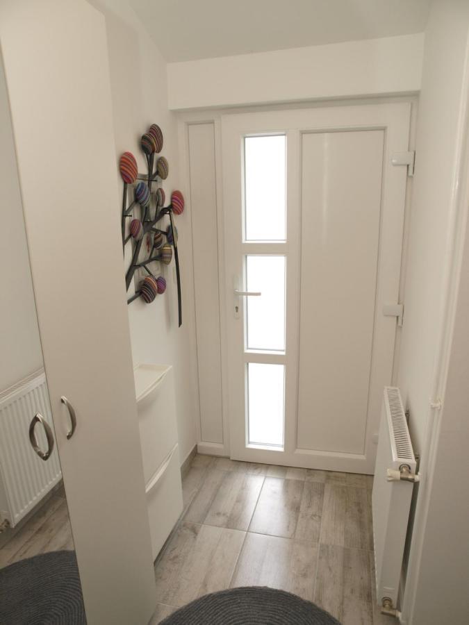 Cozy Studio Apartment Tian In Zagreb Exteriör bild