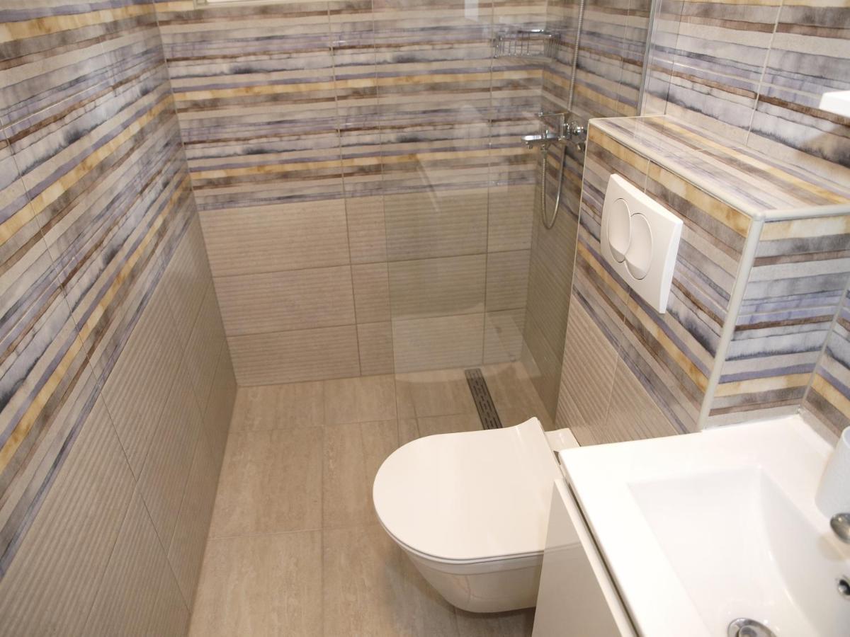 Cozy Studio Apartment Tian In Zagreb Exteriör bild
