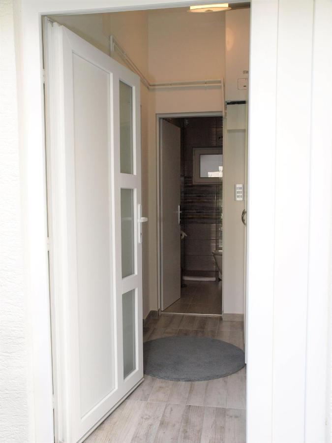 Cozy Studio Apartment Tian In Zagreb Exteriör bild