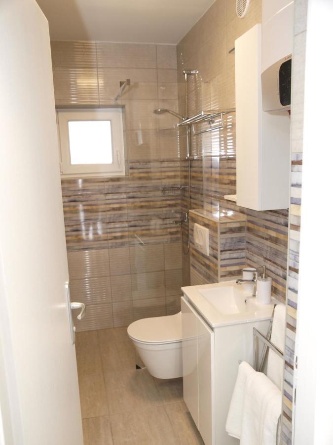 Cozy Studio Apartment Tian In Zagreb Exteriör bild